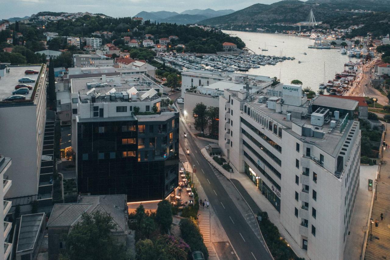 City Hotel Dubrovnik Exterior foto