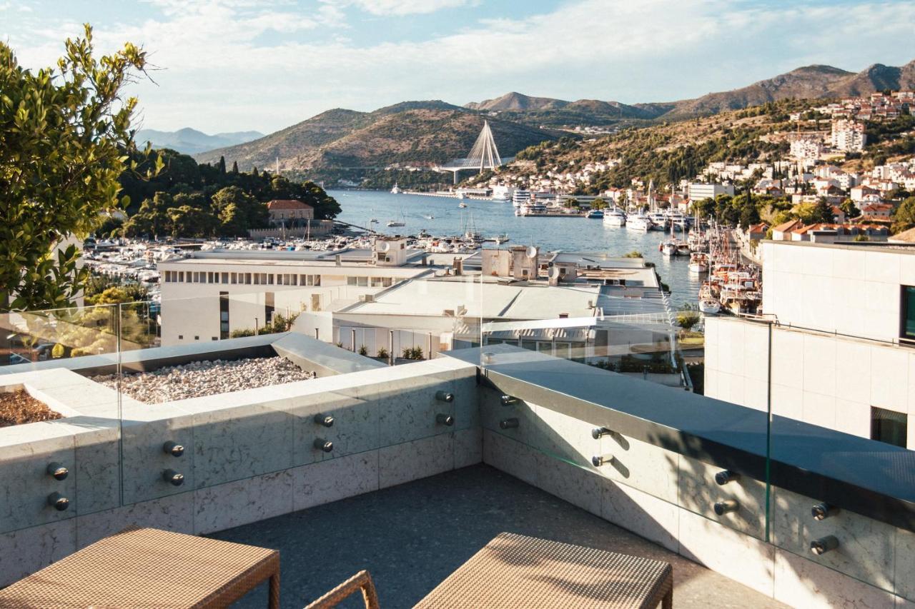 City Hotel Dubrovnik Exterior foto